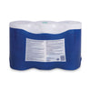 Boardwalk® Disinfecting Wipes, 7 x 8, Fresh Scent, 75/Canister, 3 Canisters/Pack Cleaner/Detergent Wet Wipes - Office Ready