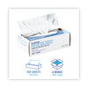 Boardwalk® Standard Aluminum Foil Pop-Up Sheets, 9 x 10.75, 500/Box, 6 Boxes/Carton Food Wrap-Aluminum Foil - Office Ready