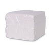Boardwalk® DRC Wipers, White, 12 x 13, 12 Bags of 90, 1080/Carton Towels & Wipes-Disposable Dry Wipe - Office Ready