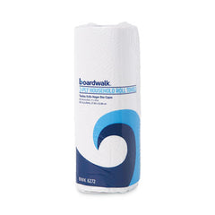 Boardwalk® Kitchen Roll Towel, 2-Ply, 11 x 9, White, 85 Sheets/Roll, 30 Rolls/Carton