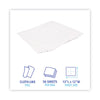 Boardwalk® DRC Wipers, 12 x 13, White, 56 Bag, 18 Bags/Carton Disposable Dry Wipes - Office Ready