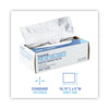 Boardwalk® Standard Aluminum Foil Pop-Up Sheets, 9 x 10.75, 500/Box, 6 Boxes/Carton Food Wrap-Aluminum Foil - Office Ready