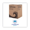 Boardwalk® DRC Wipers, White, 10 x 12, Centerpull, 200/Box Towels & Wipes-Disposable Dry Wipe - Office Ready