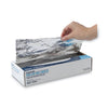 Boardwalk® Standard Aluminum Foil Pop-Up Sheets, 12 x 10.75, 200/Box, 12 Boxes/Carton Aluminum Foil - Office Ready