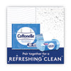 Cottonelle® Fresh Care Flushable Cleansing Cloths, 1-Ply, 3.75 x 5.5, White, 42/Pack, 8 Packs/Carton Hand/Body Wet Wipes - Office Ready