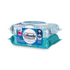 Cottonelle® Fresh Care Flushable Cleansing Cloths, White, 3.73 x 5.5, 84/Pack Towels & Wipes-Hand/Body Wet Wipe - Office Ready