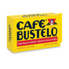 Café Bustelo Coffee, Espresso, 10 oz Brick Pack Beverages-Coffee, Bulk Ground - Office Ready