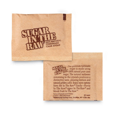 Stevia in the Raw® Sweetener, .035oz Packet, 200/Box, 2 Box/Carton – Office  Ready