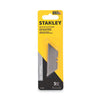 Stanley® Heavy Duty Utility Knife Blade, 5/Pack Replacement Blades-Utility Knife - Office Ready