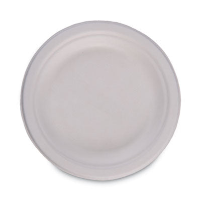Boardwalk® Bagasse Dinnerware, Plate, 6