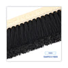 Boardwalk® Floor Brush Head, 2.5" Black Tampico Fiber Bristles, 24" Brush Broom Heads-Push Broom - Office Ready