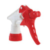Boardwalk® Trigger Sprayer 250, 9.25" Tube Fits 32 oz Bottles, Red/White, 24/Carton Trigger Sprayer - Office Ready