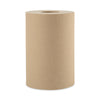 Boardwalk® Paper Towel Rolls, 8" x 350ft, 1-Ply Natural, 12 Rolls/Carton Towels & Wipes-Hardwound Paper Towel Roll - Office Ready