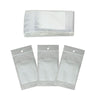 C-Line® Write-On Poly Bags, 2 mil, 3" x 5", Clear, 1,000/Carton Bags-Shipping & Storage Bags - Office Ready