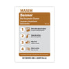 Maxim® Banner Bio-Enzymatic Cleaner, Fresh Scent, 32 oz Bottle, 6/Carton Cleaners & Detergents-Disinfectant/Cleaner - Office Ready