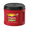 Folgers® Coffee, Half Caff, 25.4 oz Canister Beverages-Half-caffeinated Coffee, Bulk Ground - Office Ready