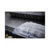 Pactiv Evergreen EarthChoice® Entrée2Go™ Takeout Container Vented Lid, 11.75 x 8.75 x 0.98, Clear, 200/Carton Food Containers-Takeout Lid, Plastic - Office Ready