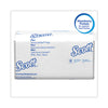 Scott® Control™ Slimfold* Towels, 7 1/2 x 11 3/5, White, 90/Pack, 24 Packs/Carton Towels & Wipes-Multifold Paper Towel - Office Ready