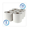 Scott® Essential Roll Control Center-Pull Towels,  8 x 12, White, 700/Roll, 6 Rolls/CT Towels & Wipes-Center-Pull Paper Towel Roll - Office Ready