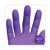 Kimtech™ PURPLE NITRILE* Exam Gloves, 242 mm Length, X-Large, Purple, 90/Box Gloves-Exam, Nitrile - Office Ready
