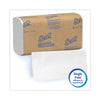 Scott® Essential Single-Fold Paper Towels, Absorbency Pockets, 9.3 x 10.5, 250/PK, 16 PK/CT Towels & Wipes-Singlefold Paper Towel - Office Ready