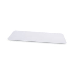 Alera® Wire Shelving Shelf Liners, Clear Plastic, 48w x 18d, 4/Pack
