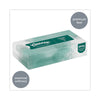 Kleenex® Naturals Facial Tissue, Flat Box, 2-Ply, White, 125 Sheets/Box, 48 Boxes/Carton  - Office Ready
