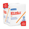 WypAll® L40 Towels, 1/4 Fold, White, 12 1/2 x 12, 56/Box, 18 Packs/Carton Towels & Wipes-Shop Towels and Rags - Office Ready