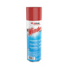 Windex® Foaming Glass Cleaner, Fresh, 20 oz Aerosol Spray, 6/Carton Cleaners & Detergents-Glass Cleaner - Office Ready