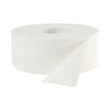 Boardwalk® JRT Jumbo Roll Bathroom Tissue, Jumbo, Septic Safe, 2-Ply, White, 3.5" x 1000 ft, 12 Rolls/Carton Tissues-Bath JRT Roll - Office Ready