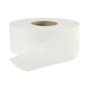 Boardwalk® Jumbo Roll Bathroom Tissue, Septic Safe, 2-Ply, White, 3.2" x 525 ft, 12 Rolls/Carton Tissues-Bath JRT Roll - Office Ready