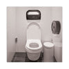 Boardwalk® JRT Jumbo Roll Bathroom Tissue, Jumbo, Septic Safe, 2-Ply, White, 3.5" x 2,000 ft, 12" dia, 6 Rolls/Carton JRT Roll Bath Tissues - Office Ready