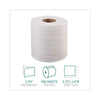 Windsoft® Bath Tissue, Septic Safe, 2-Ply, White, 4.5 x 3.7, 500 Sheets/Roll, 96 Rolls/Carton Tissues-Bath Regular Roll - Office Ready