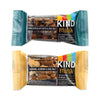 KIND Minis, Dark Chocolate Nuts and Sea Salt/Caramel Almond and Sea Salt, 0.7 oz, 32 Bars/ Box Food-Nutrition Bar - Office Ready