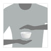 Dart® Insulated Foam Bowls, 12 oz, White, 50/Pack, 20 Packs/Carton Dinnerware-Bowl, Foam - Office Ready