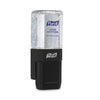 PURELL® ES1 Hand Sanitizer Dispenser Starter Kit, 450 mL, 3.12 x 5.88 x 5.81, Graphite, 6/Carton Manual Hand Cleaner Dispensers - Office Ready