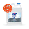 PURELL Professional Surface Disinfectant, Fresh Citrus, 1 gal Bottle Disinfectants/Cleaners - Office Ready