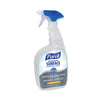 PURELL Professional Surface Disinfectant, Fresh Citrus, 32 oz Spray Bottle, 6/Carton Cleaners & Detergents-Disinfectant/Cleaner - Office Ready