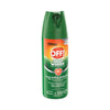 OFF!?« Deep Woods?« Aerosol Insect Repellent, 6 oz Aerosol Spray, 12/Carton Insect Repellents - Office Ready
