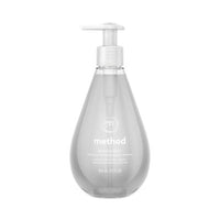 Method® Gel Hand Wash, Sweet Water, 12 oz Pump Bottle Gel Soap - Office Ready