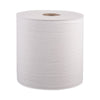 Windsoft® Hardwound Towels, 1-Ply, 8" x 800 ft, White, 6 Rolls/Carton Hardwound Paper Towel Rolls - Office Ready