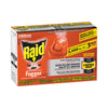 Raid® Concentrated Deep Reach™ Fogger, 1.5 oz Aerosol Can, 3/Pack, 12 Packs/Carton Insecticides-Insect Repellent - Office Ready