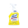 Professional LYSOL® Brand Advanced Deep Clean All Purpose Cleaner, Lemon Breeze, 32 oz Trigger Spray Bottle Cleaners & Detergents-Disinfectant/Cleaner - Office Ready