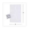 Bausch & Lomb Sight Savers® Respirator and Equipment Wipes, Cloth, 5 x 8, 100/Box Towels & Wipes-Delicate Task Wipe - Office Ready