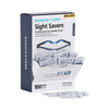Bausch & Lomb Sight Savers® Premoistened Lens Cleaning Tissues, 8 x 5, 100/Box, 10 Box/Carton Lens Cleaners-Wet Wipe - Office Ready