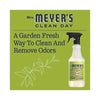 Mrs. Meyer's® Multi Purpose Cleaner, Lemon Scent, 16 oz Spray Bottle, 6/Carton Multipurpose Cleaners - Office Ready