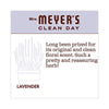 Mrs. Meyer's® Multi Purpose Cleaner, Lavender Scent, 16 oz Spray Bottle, 6/Carton Multipurpose Cleaners - Office Ready