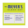 Mrs. Meyer's® Multi Purpose Cleaner, Lemon Scent, 16 oz Spray Bottle, 6/Carton Multipurpose Cleaners - Office Ready