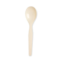Dixie® SmartStock® Plastic Cutlery Refill, Soup Spoon, 6