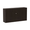 Alera® Valencia™ Series Hutch, 64.75w x 15d x 35.38h, Espresso Hutches-Office Hutch - Office Ready